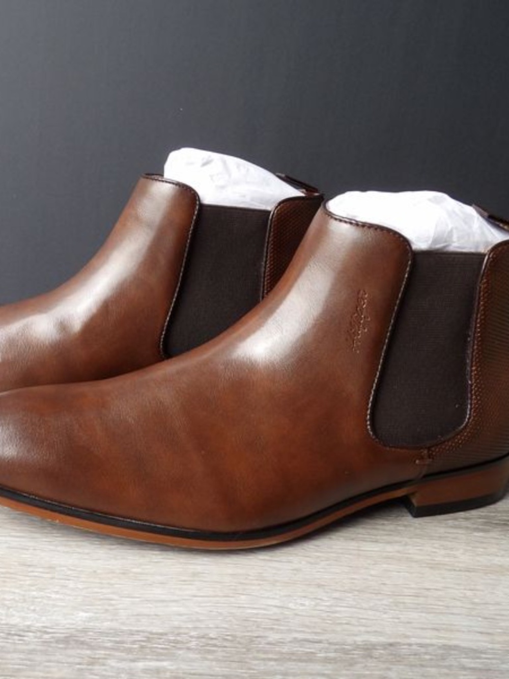 Tommy Hilfiger Sesame Chelsea Dress Boots